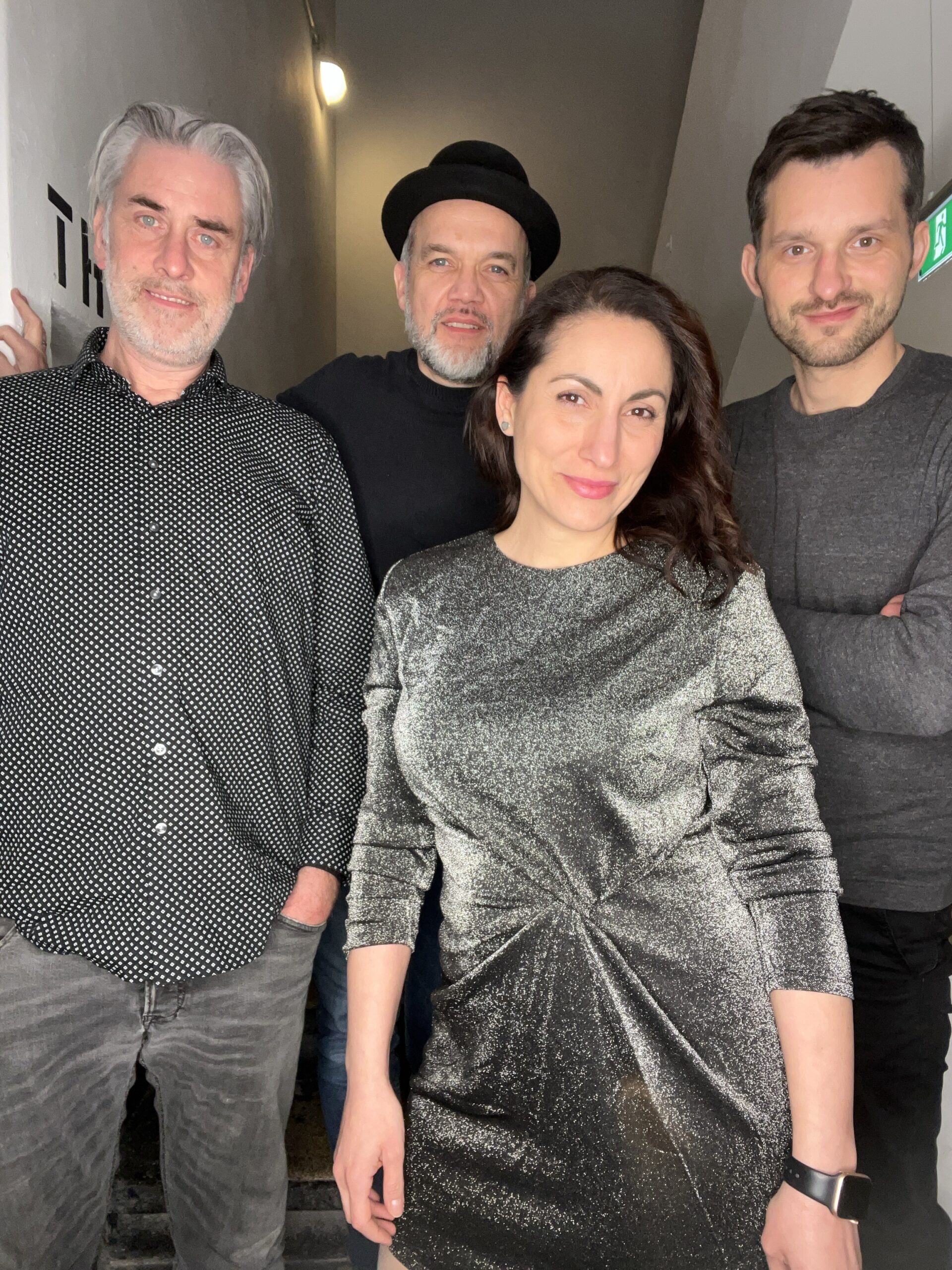 Bandfoto Nr. 1. hochkant